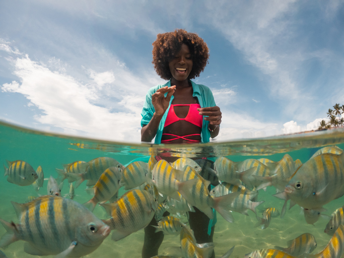 Peace Over Passport Stamps — Why ‘Intentional Travel’ Is Becoming The Ultimate Black Girl Luxury