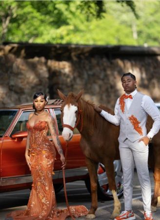 Black prom