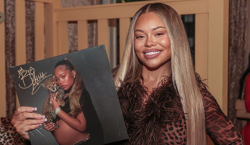 Lil Mama! — Latto Debuts Beautiful Baby Girl, Admits She ‘Underestimated’ Postpartum Depression Amid Premature Retirement Announcement
