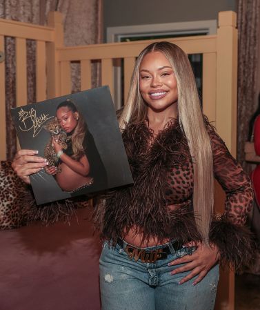 Big Mama Pop-Up Hosted By Latto