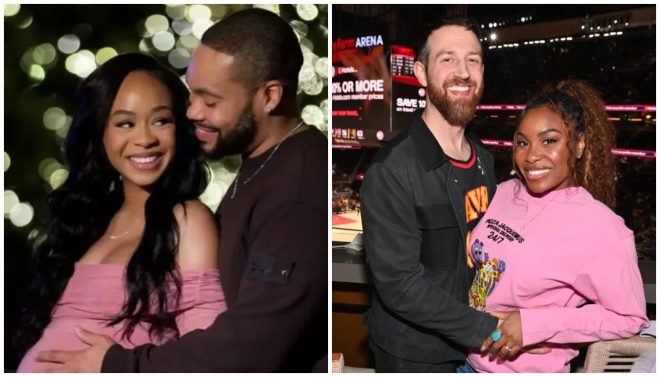 Too Cute To Handle — 4 Famous Moms Celebrating Their First Mother’s Day From Jasmin Lawrence To Lauren Speed-Hamilton