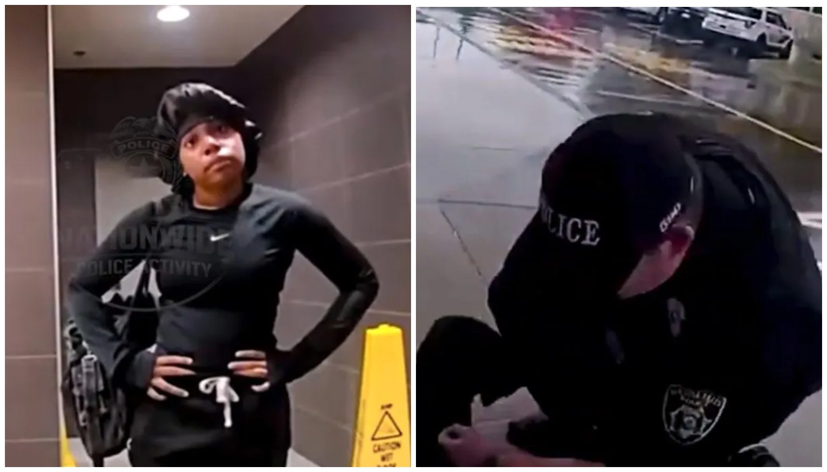 Dragged In Broad Daylight — Shocking Bodycam Video Sparks Fury After Teen Pulled From McDonald’s Bathroom By Cops