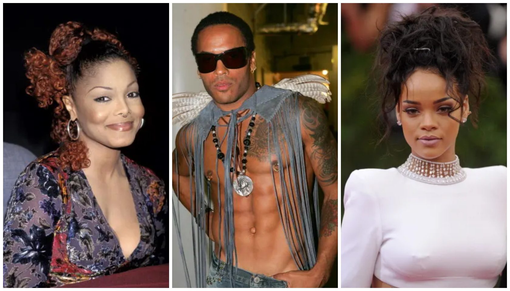 It’s National Piercings Day! 14 Black Celebrities With Body Bling In Wildly Unexpected & Unseen Places