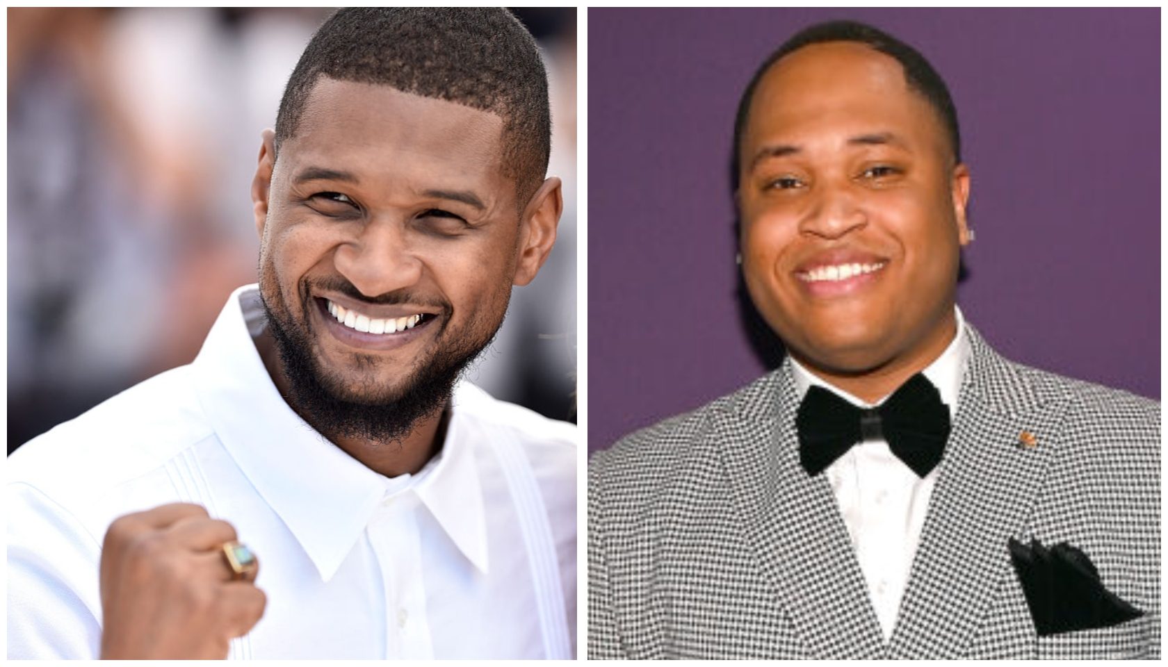 Usher Approves Aaron Cole To Sample ‘You Make Me Wanna’ Usher Approves Aaron Cole To Sample ‘You Make Me Wanna’