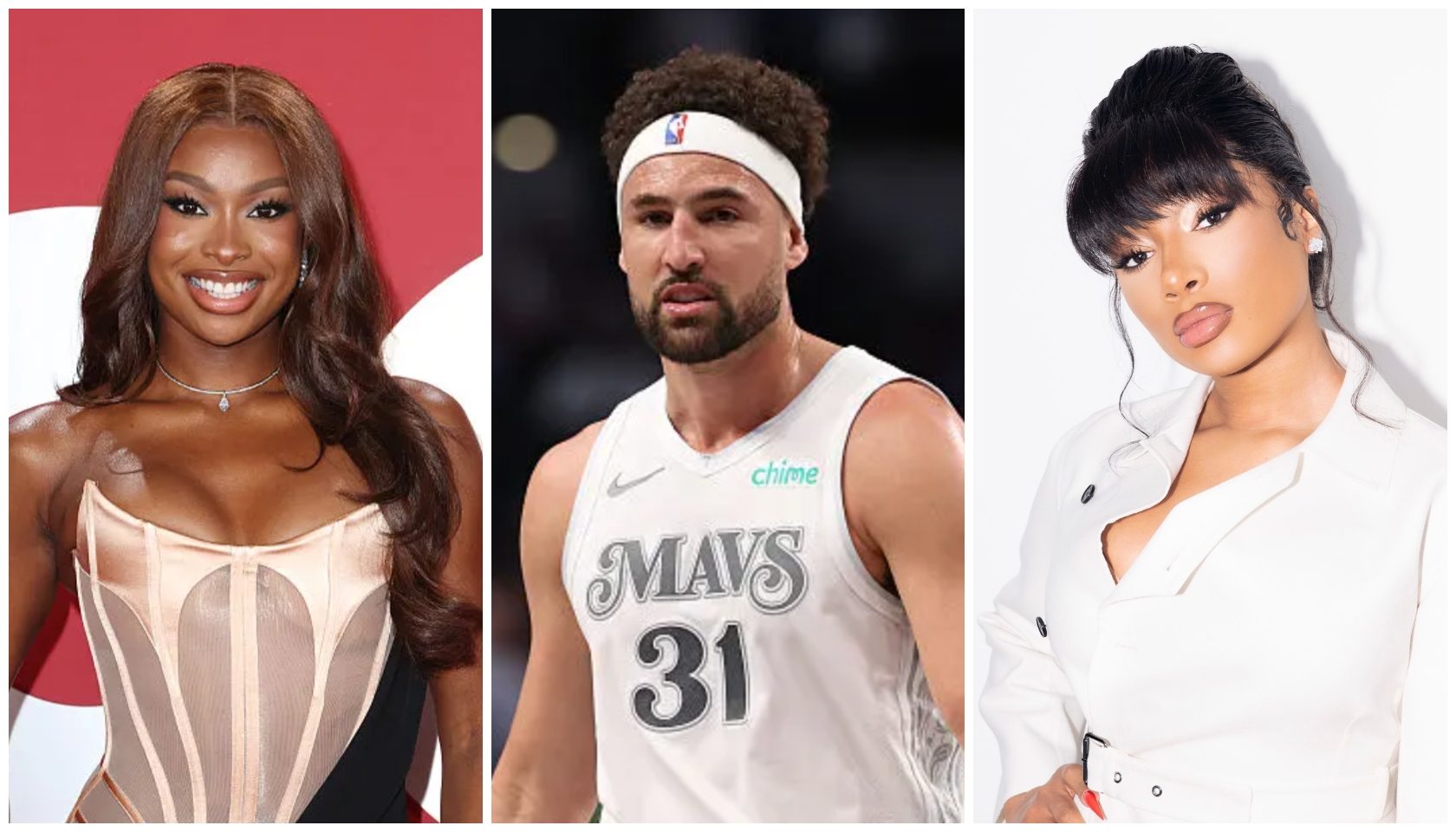 From Coco Jones To Megan Thee Stallion — Klay Thompson’s Dating History Sparks Serial Cheater Chatter