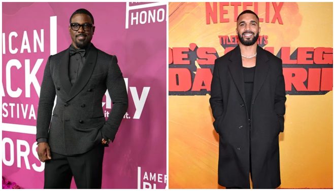 Every Flavor Of Fine! Lance Gross & Tyler Lepley Melt Hearts Faster Than Chocolate In Your Hands With Steamy New Photo Shoot