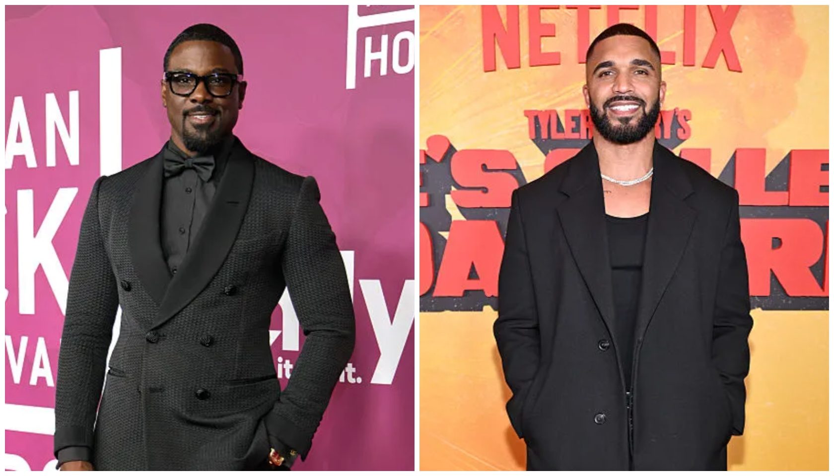 Lance Gross & Tyler Lepley Melt Hearts With New Photo Shoot Lance Gross & Tyler Lepley Melt Hearts With New Photo Shoot