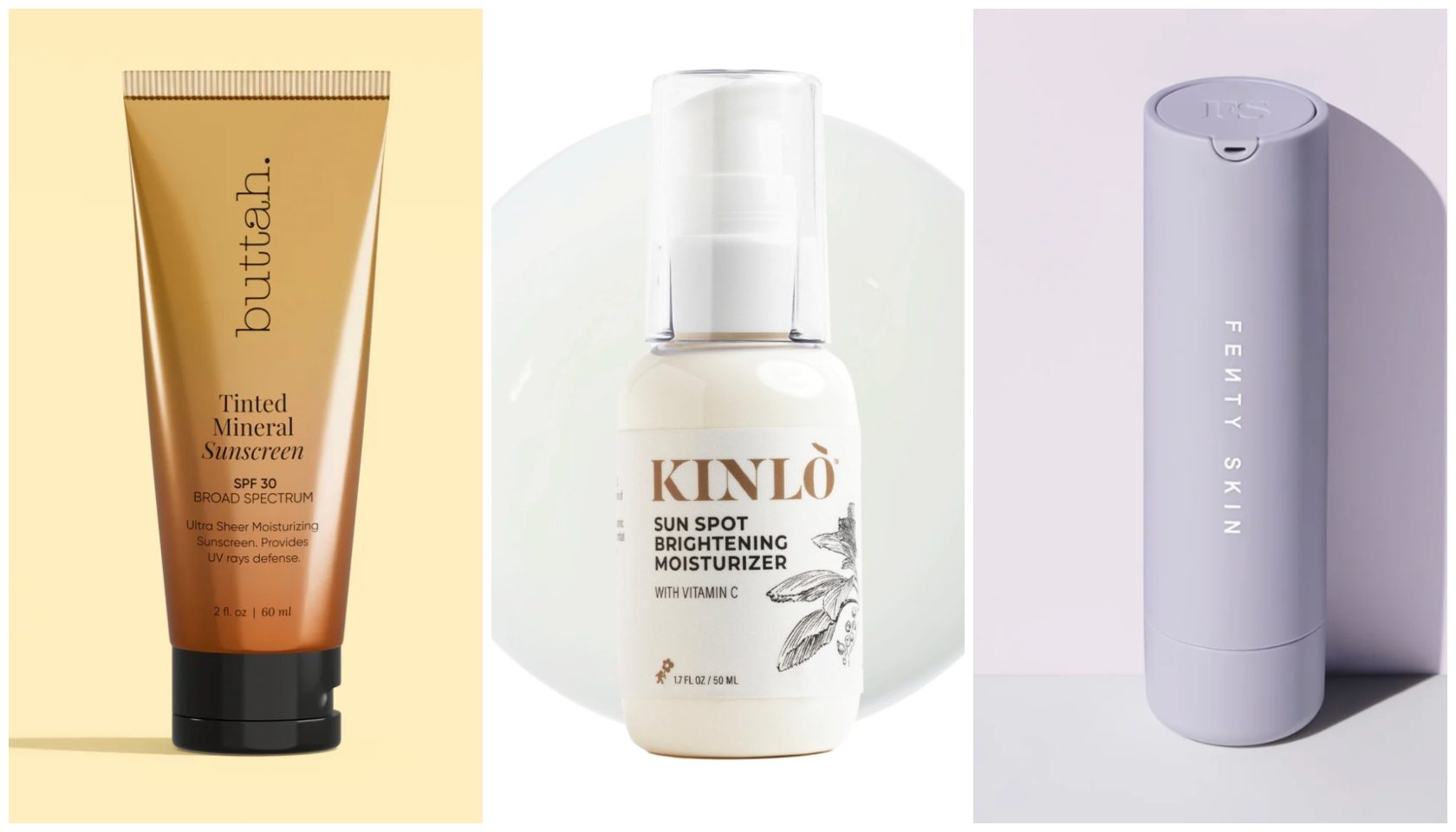 National Don’t Fry Day! 9 Black-Owned Brands With Sunscreens To Protect Your Marvelous Melanin-Rich Skin