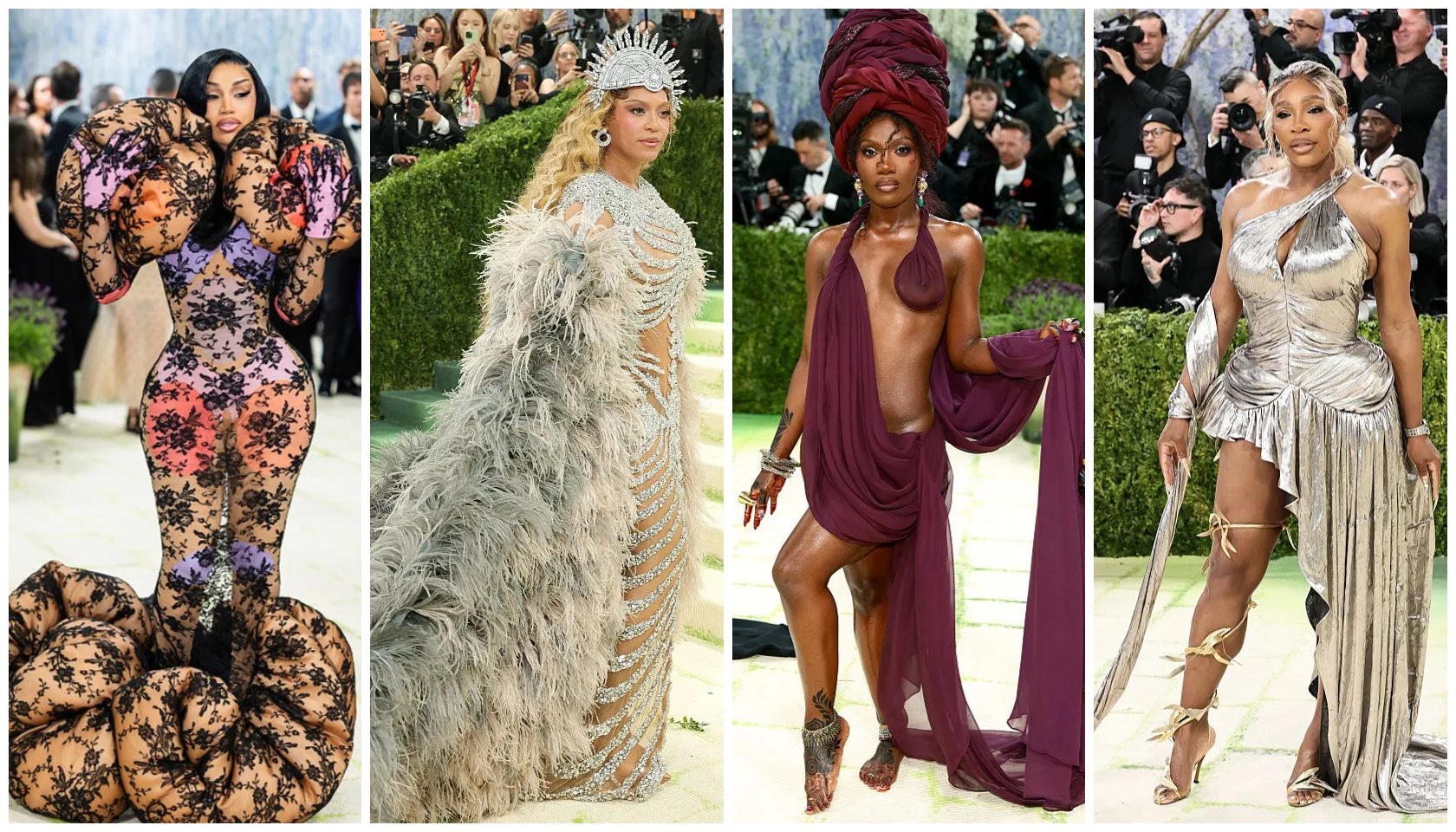 Black Women Served Dazzling Drip & Bold Bawdy Black Women Served Dazzling Drip & Bold Bawdy