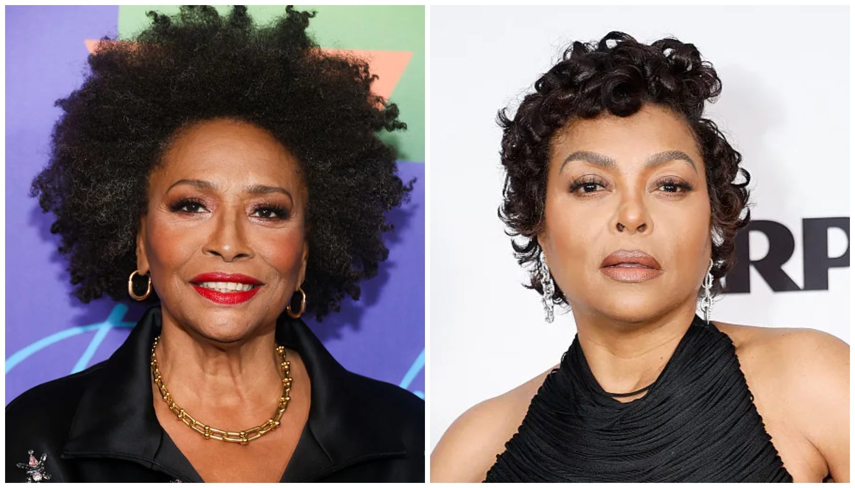 Jenifer Lewis & Taraji P. Henson Blast Celebrities Who Attended Jeff Bezos-Backed Met Gala — ’WTF ARE WE DOING!?!?!?!’