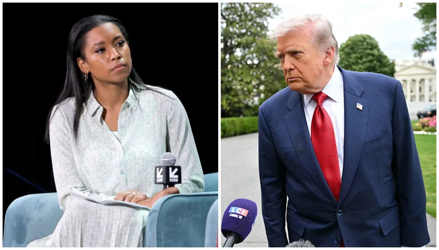 The Ugly Truth Behind Trump’s Racist Attack On Reporter Rachel Scott — He Can’t Handle Black Women Asking Questions [Op-Ed]