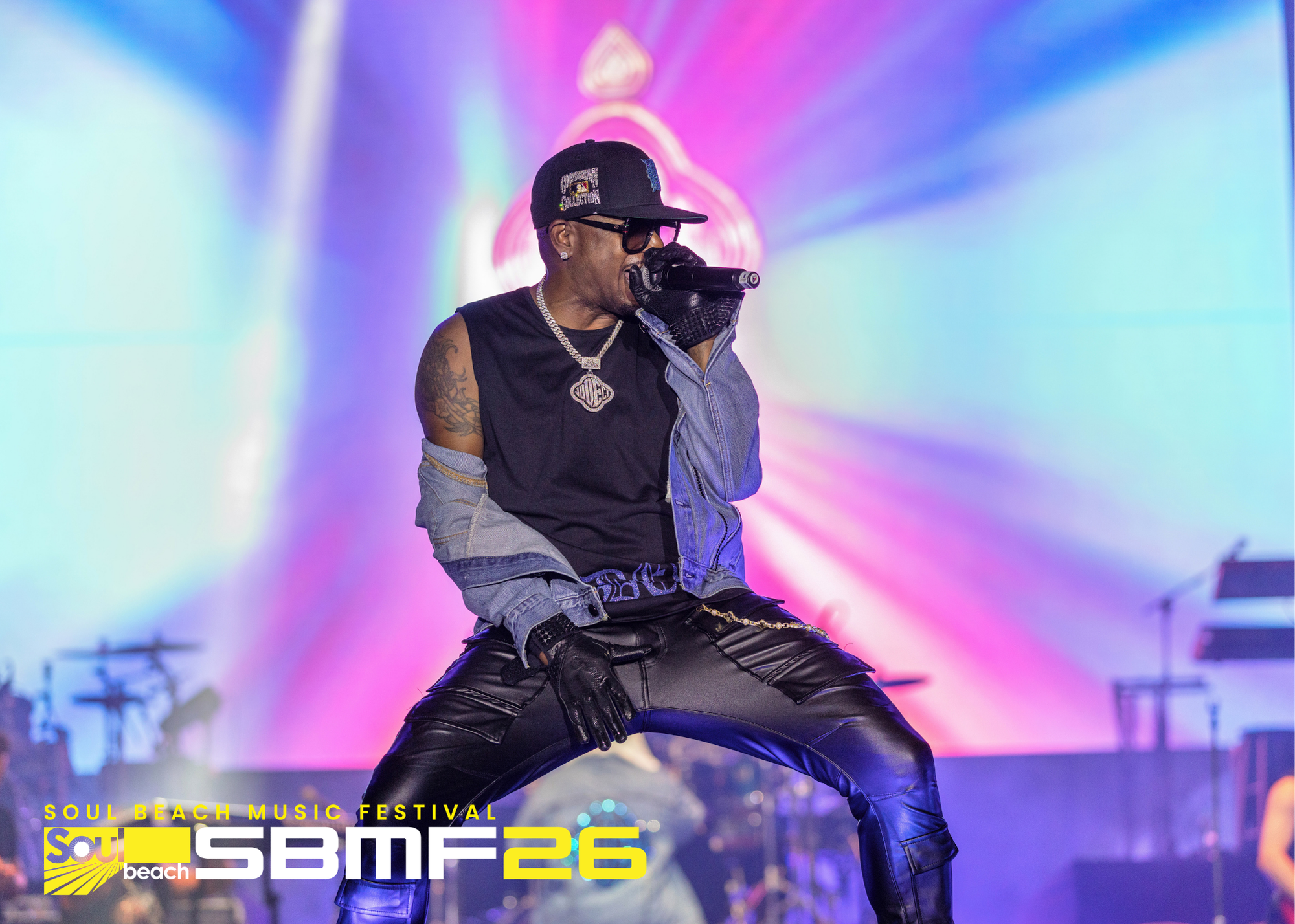 Soul Beach Music Festival - Jodeci
