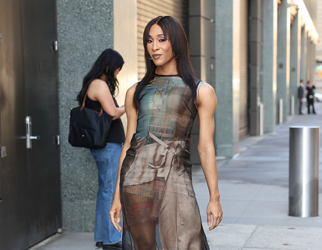 Celebrity Sightings In New York - April 14, 2026