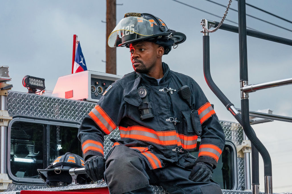 FOX's 9-1-1 Lonestar - Season Three