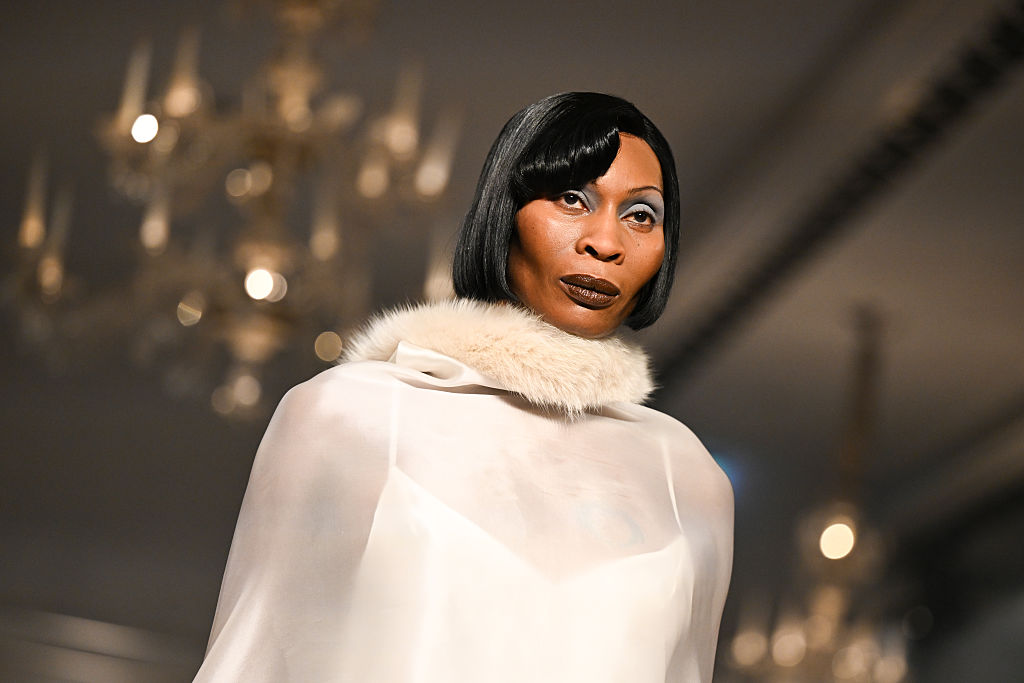 Conner Ives - Runway - LFW February 2026
