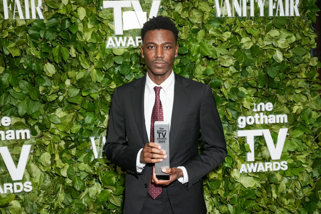 Gotham TV Awards - Press Room