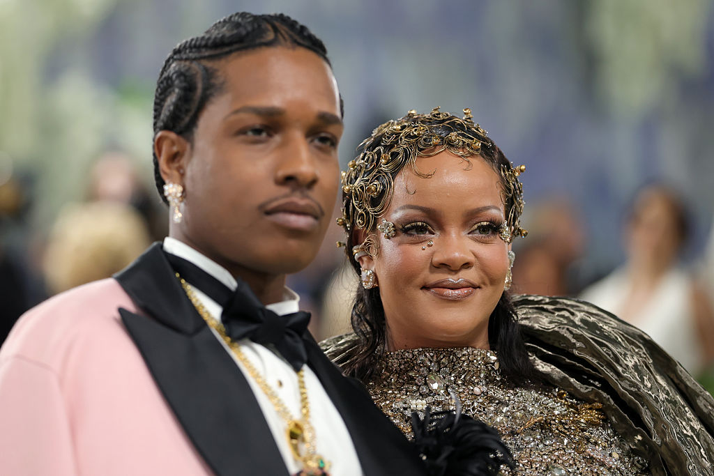 A$AP Rocky Reveals What He And Rihanna Were Really Doing While She Was In Labor — And It Wasn’t What You’d Expect