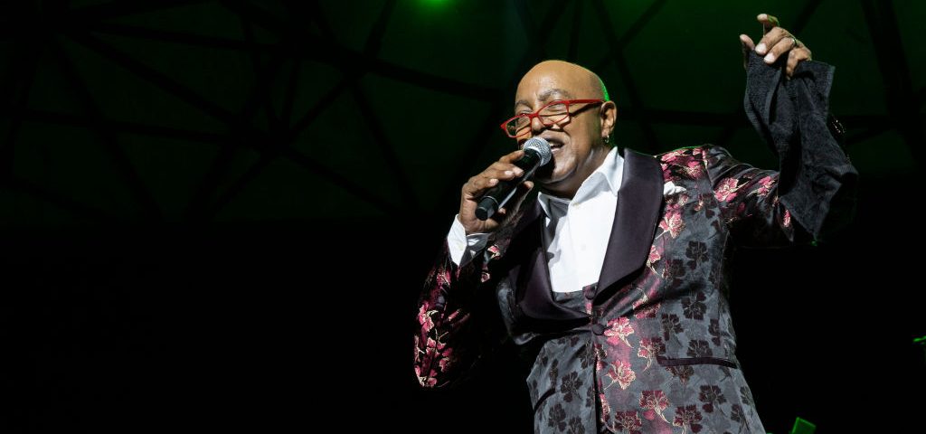 Peabo Bryson, Grammy-Winning R&B Singer, Passes Away At 75
