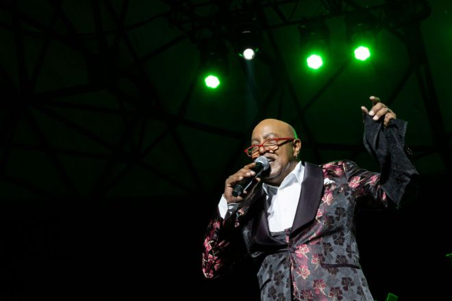 Peabo Bryson And Regina Belle In Concert - Detroit, MI