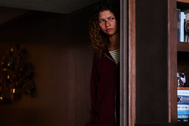 HBO Max / Euphoria