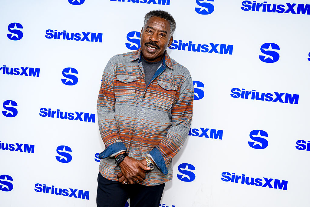 Celebrities Visit SiriusXM - October 23, 2025