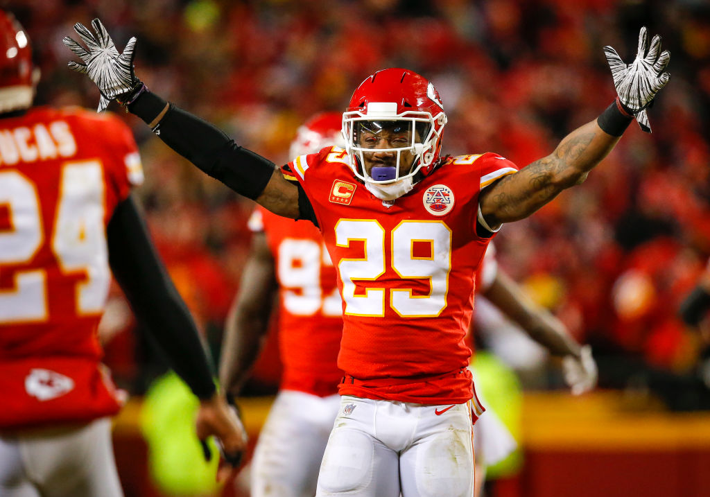 AFC Championship - New England Patriots v Kansas City Chiefs