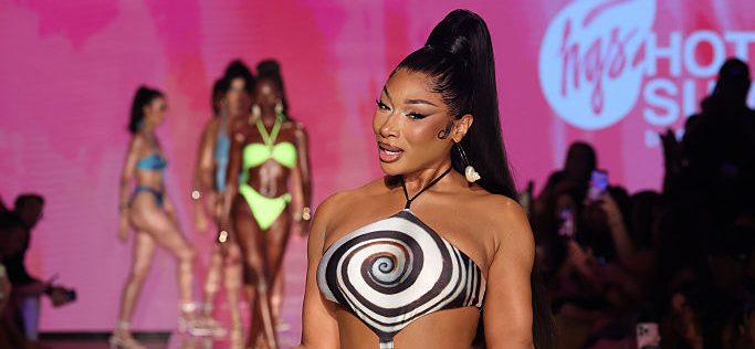 Hot Girl Summer Swimwear by Megan Thee Stallion - Paraiso Miami Swim Week 2026 - Runway