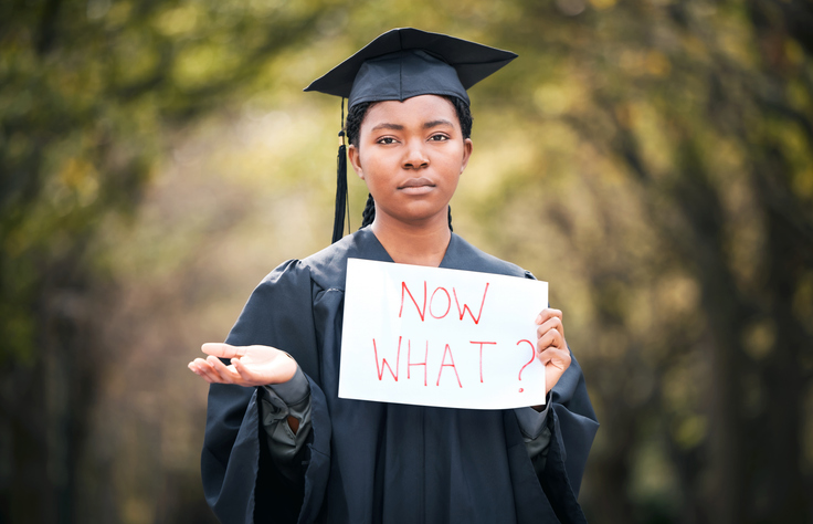 Did Graduation Trigger A Quarter-Life Crisis? 5 Ways To Beat The Post-Grad Blues