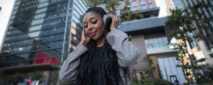 Dear Black Music Month: A Love Letter To The Healing Power Of Songs