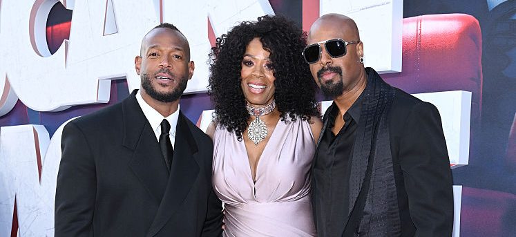 Laughter, Lineage, & Legacy: The Wayans Family And More Stars Sizzle At The ‘Scary Movie’ Premiere