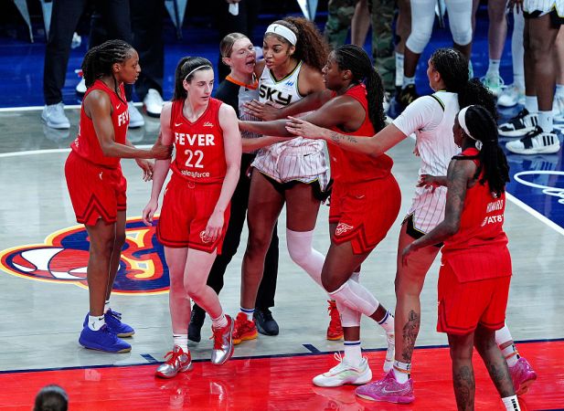 WNBA: MAY 17 Chicago Sky at Indiana Fever