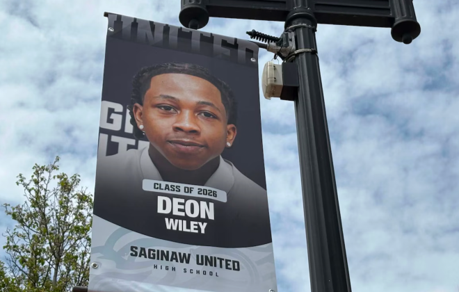 Deon Wiley III