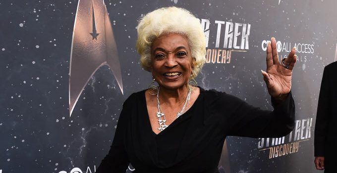 ‘Star Trek’ Actress Nichelle Nichols’ Family Awarded $13 Million In Wrongful Death Lawsuit