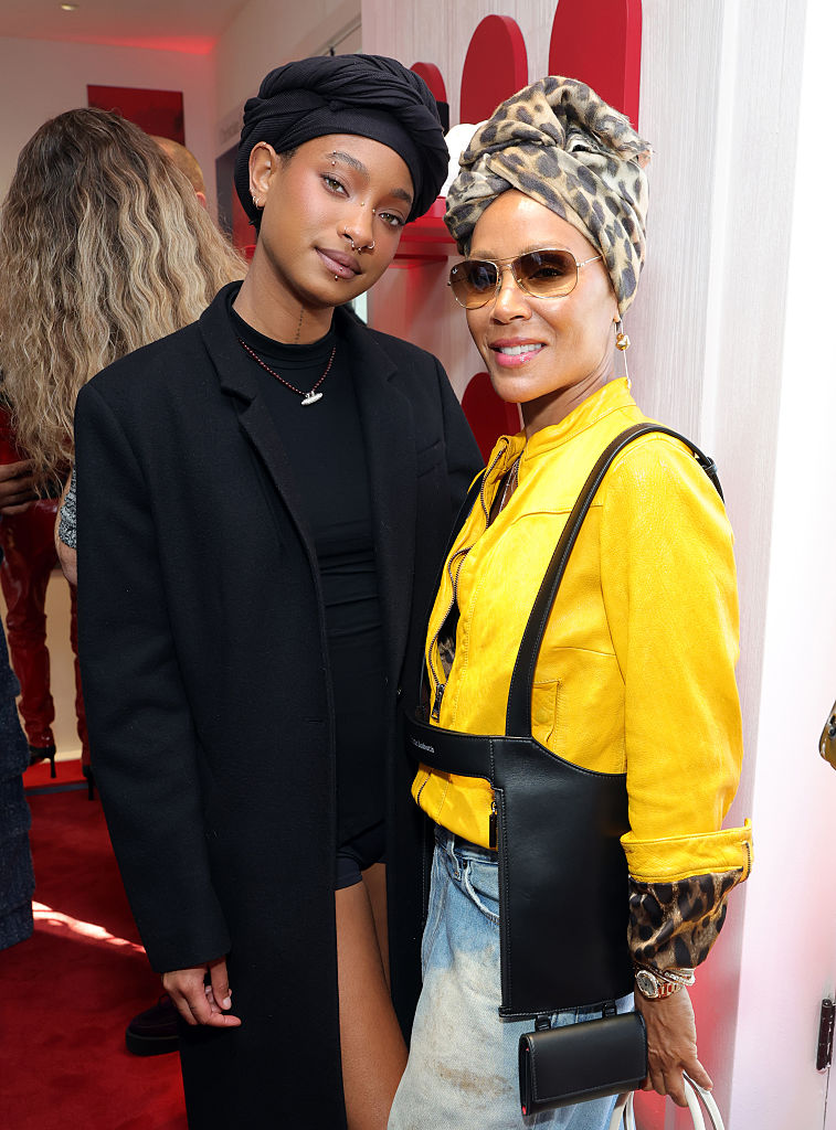 Christian Louboutin Celebrates Jaden Smith's Men's Collection Launch in Los Angeles