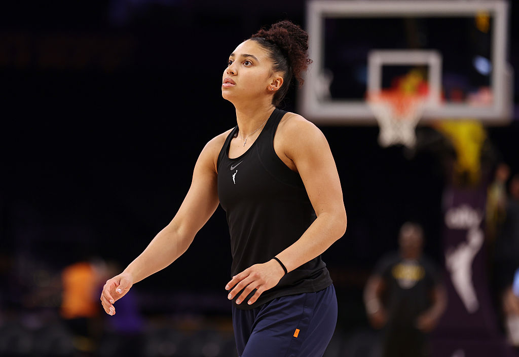 Dallas Wings v Los Angeles Sparks