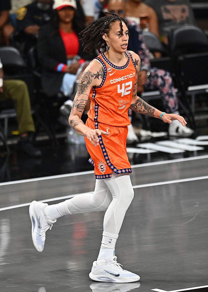 Connecticut Sun v Atlanta Dream