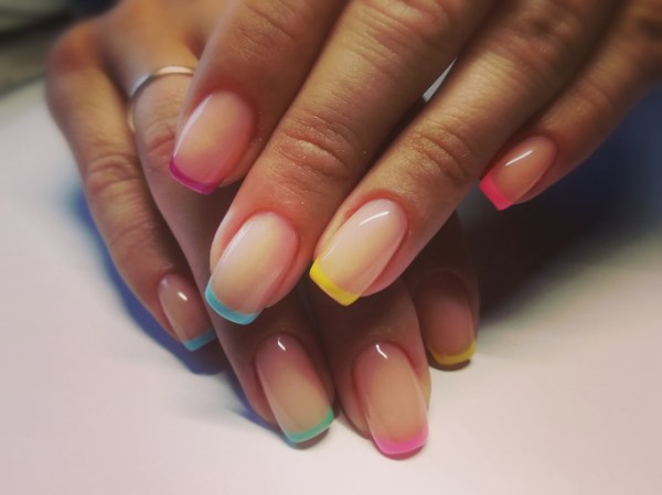 Rainbow, Rhinestones And Runway Energy! 8 Pride-Inspired Nail Trends We're Obsessed With