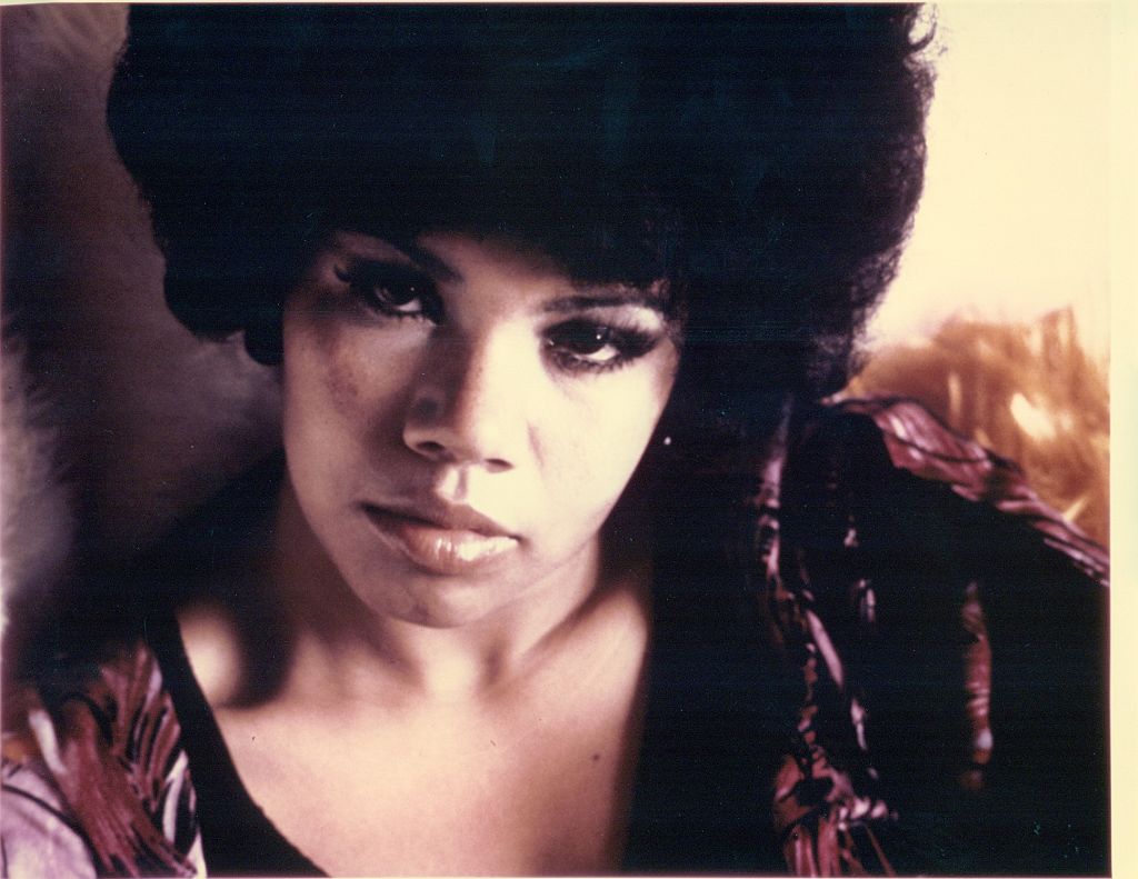 Candi Staton At FAME Studios