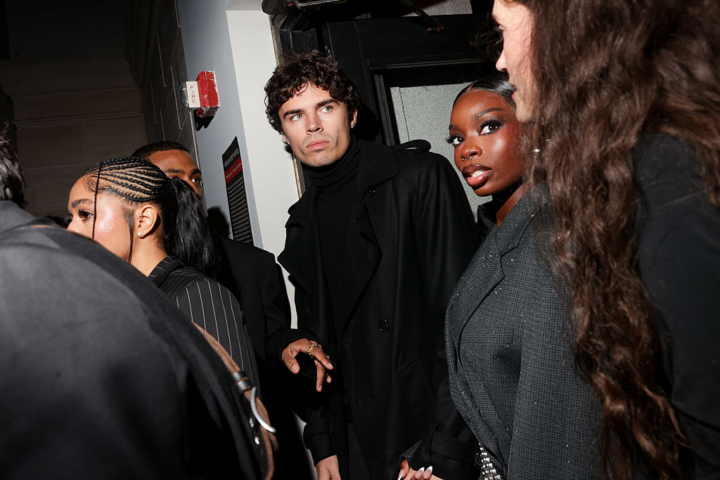 Alexander Wang - Front Row - Spring/Summer 2026 New York Fashion Week