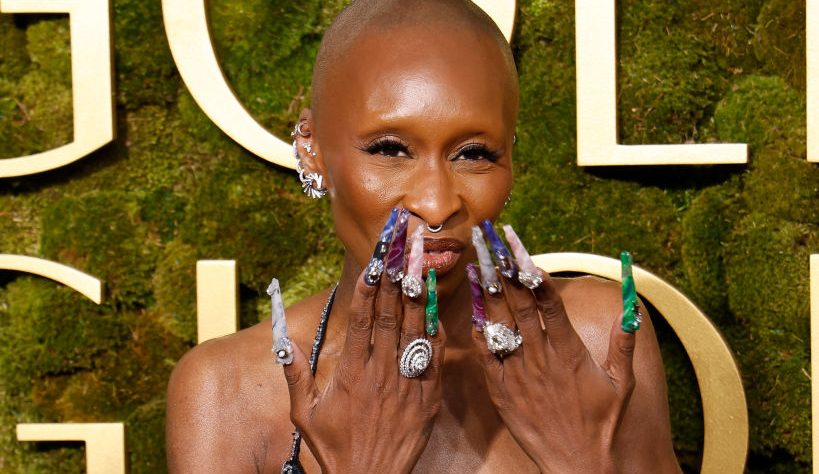 82nd Annual Golden Globe Awards - Arrivals