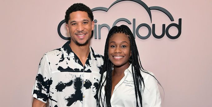 Coin Cloud Cocktail Party Hosted by Artist and Actor Common