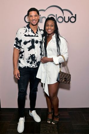 Coin Cloud Cocktail Party Hosted by Artist and Actor Common