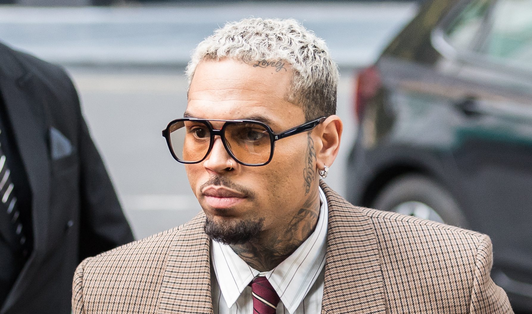 Chris Brown Seeks Joint Custody Of Daughter As Battle Gets Nasty With Ex Diamond Brown