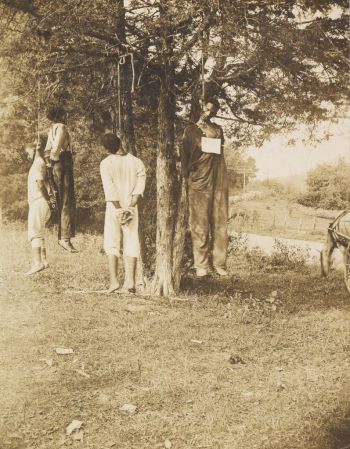 Lynching. Russellville. Kentucky