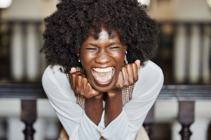 The Relaxer Grow-Out Struggle Is Real — 4 Expert Tips To Survive The Awkward Phase Without Losing Your Hair