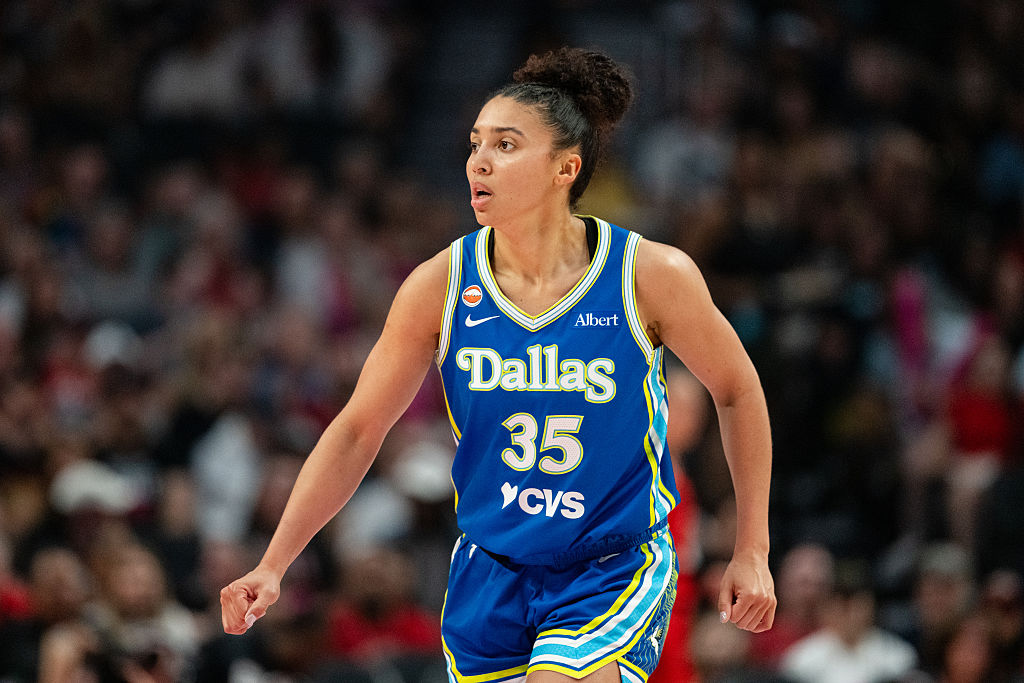 Dallas Wings v Portland Fire