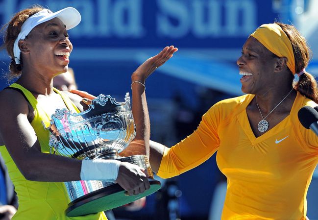 One More Time For The Culture —  Serena & Venus Williams Reunite For Wimbledon 2026