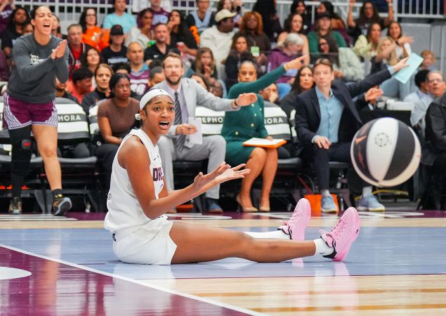 Atlanta Dream v Toronto Tempo