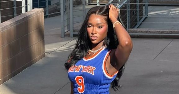Courtside Couture — 12 New York Knicks Fans Who Brought Big Apple Baddie Energy To The Finals