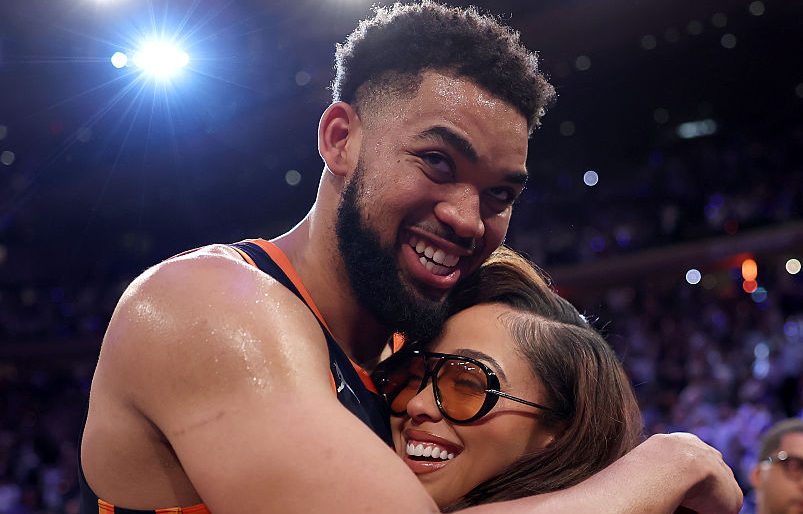 ‘That’s Just Crazy!’ — Jordyn Woods’ Fiancé Karl-Anthony Towns Spills Tea On Knicks’ No-Sex During Playoffs Rule: 14 Hilarious Online Reactions